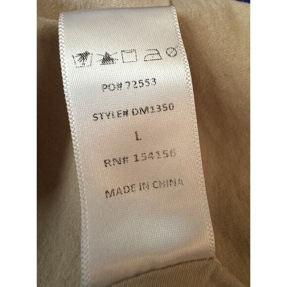 All:Row The Lucinda Midi Dress in Khaki Size L - Picture 6 of 9